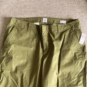 Gap chinos—does anyone do chinos or khakis better than Gap?